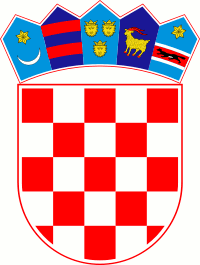 Horvātijas ģerbonis