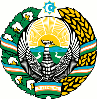 Uzbekistānas ģerbonis