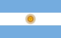Argentīnas karogs