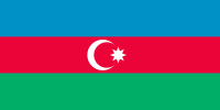 Azerbaidžānas karogs