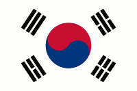 Dienvidkorejas karogs