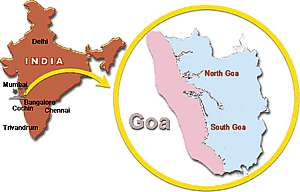 Goa « Indija