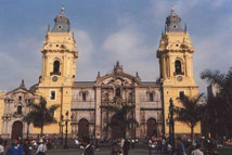 Apskates objekti « Peru