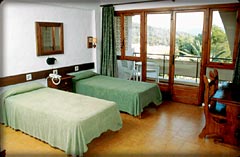 Hotel Don Quijote 2**